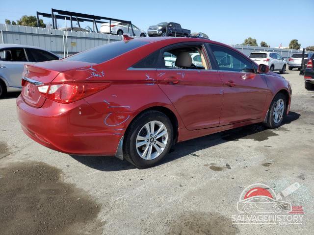 5NPEB4AC5BH143273 2011 HYUNDAI SONATA photo no. 3