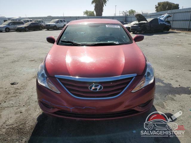 5NPEB4AC5BH143273 2011 HYUNDAI SONATA photo no. 5