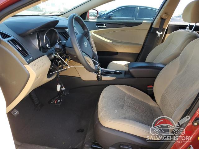 5NPEB4AC5BH143273 2011 HYUNDAI SONATA photo no. 7