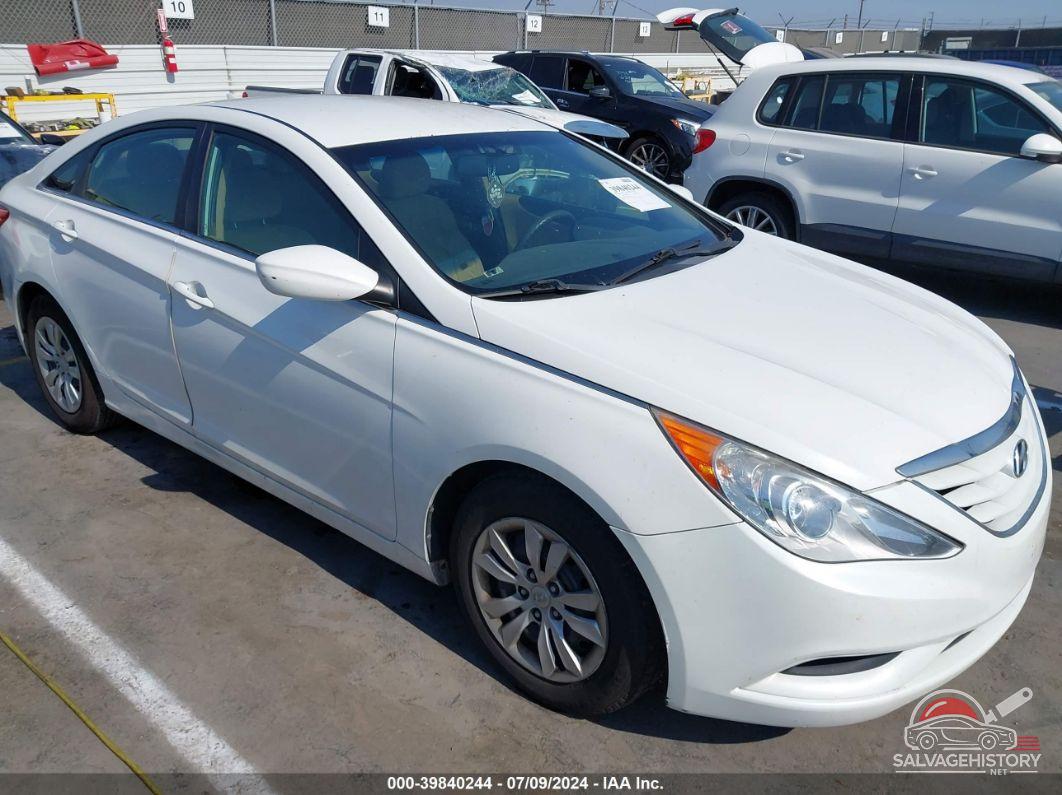 5NPEB4AC6BH023143 2011 HYUNDAI SONATA photo no. 5