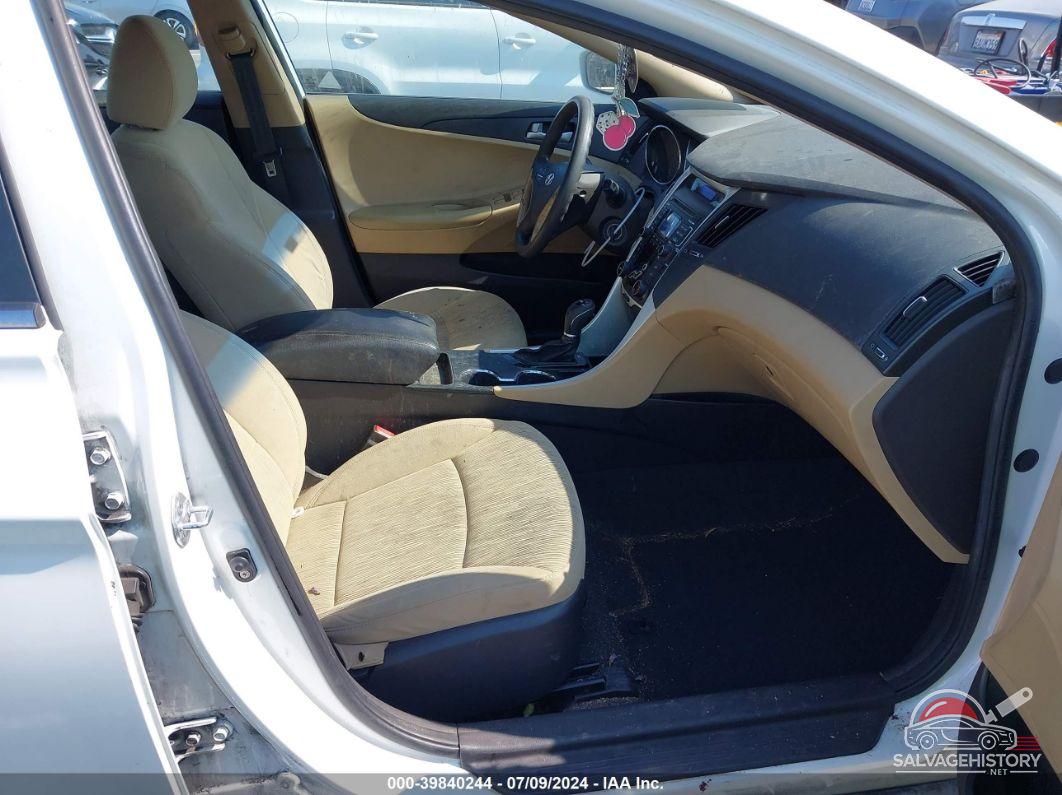 5NPEB4AC6BH023143 2011 HYUNDAI SONATA photo no. 5