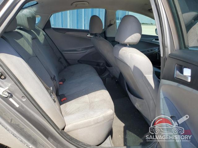 5NPEB4AC6BH081298 2011 HYUNDAI SONATA photo no. 10