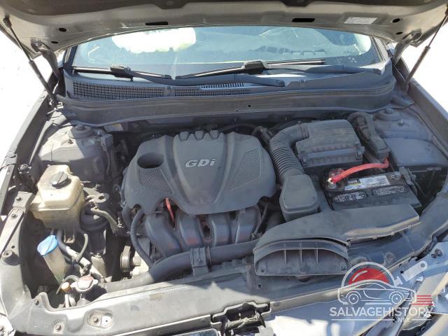 5NPEB4AC6BH081298 2011 HYUNDAI SONATA photo no. 11
