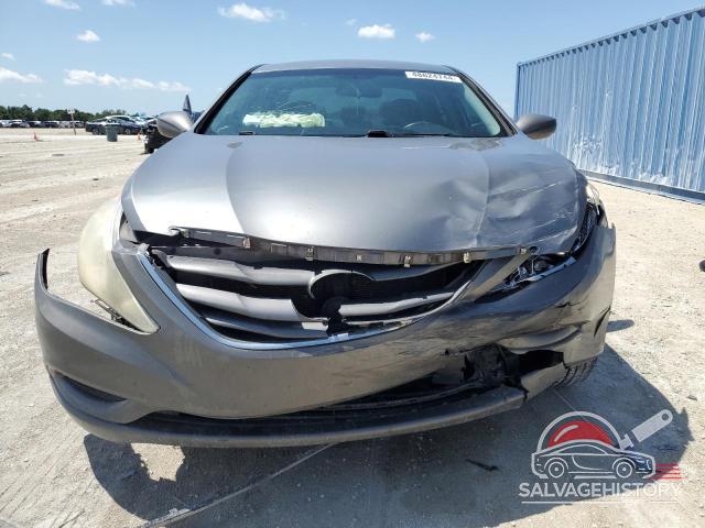 5NPEB4AC6BH081298 2011 HYUNDAI SONATA photo no. 5