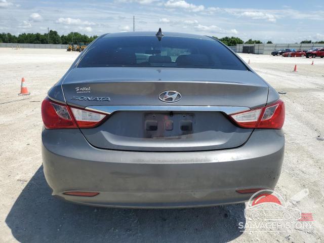 5NPEB4AC6BH081298 2011 HYUNDAI SONATA photo no. 6
