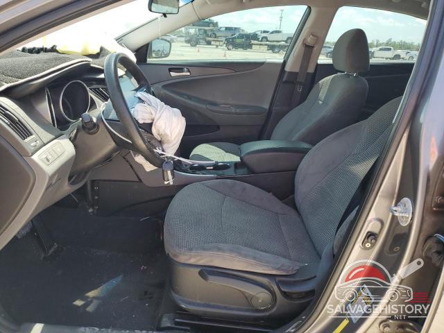 5NPEB4AC6BH081298 2011 HYUNDAI SONATA photo no. 7