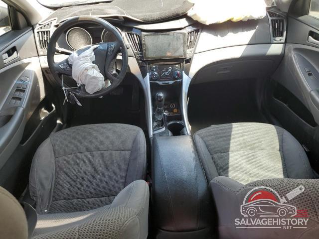 5NPEB4AC6BH081298 2011 HYUNDAI SONATA photo no. 8