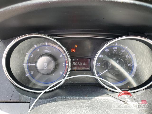 5NPEB4AC6BH081298 2011 HYUNDAI SONATA photo no. 9