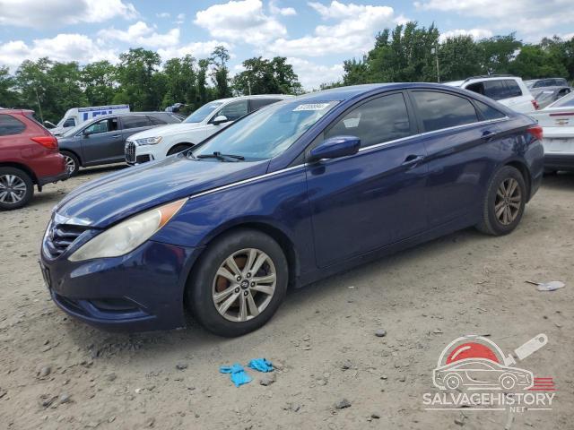 5NPEB4AC6BH209491 2011 HYUNDAI SONATA photo no. 9