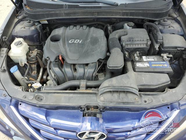 5NPEB4AC6BH209491 2011 HYUNDAI SONATA photo no. 11