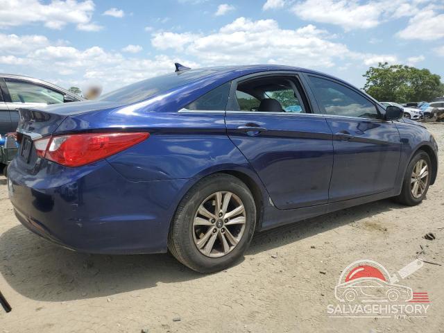 5NPEB4AC6BH209491 2011 HYUNDAI SONATA photo no. 3