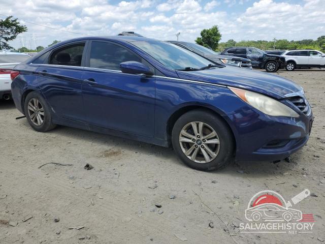 5NPEB4AC6BH209491 2011 HYUNDAI SONATA photo no. 4