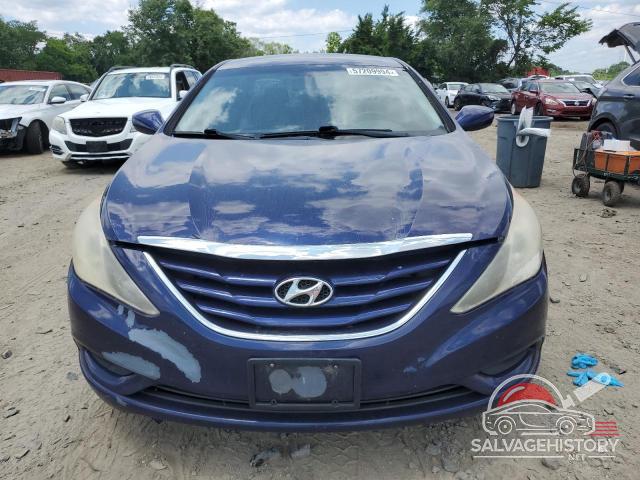 5NPEB4AC6BH209491 2011 HYUNDAI SONATA photo no. 5