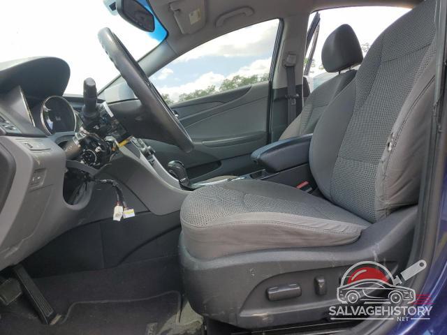 5NPEB4AC6BH209491 2011 HYUNDAI SONATA photo no. 7