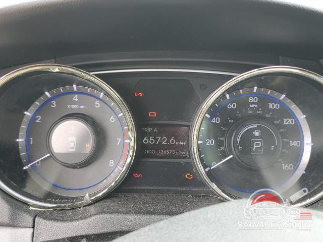 5NPEB4AC6BH209491 2011 HYUNDAI SONATA photo no. 9