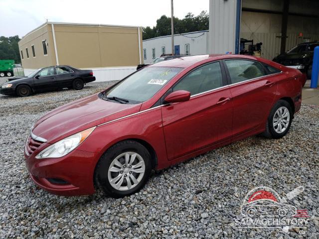 5NPEB4AC7BH233010 2011 HYUNDAI SONATA photo no. 19