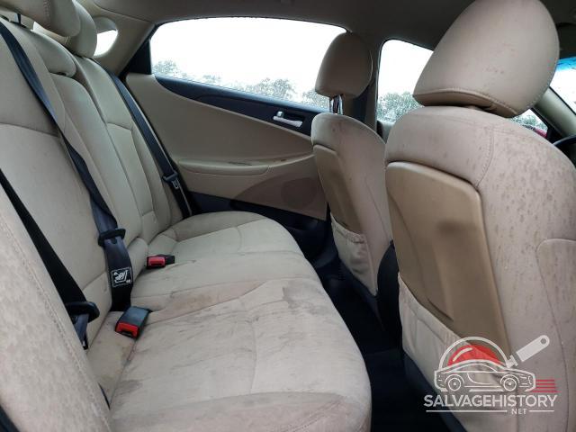 5NPEB4AC7BH233010 2011 HYUNDAI SONATA photo no. 10