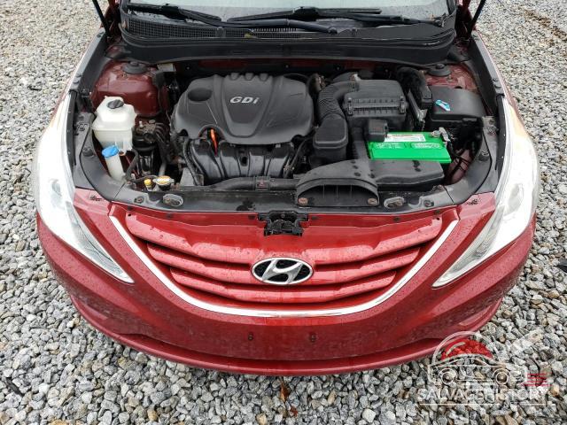 5NPEB4AC7BH233010 2011 HYUNDAI SONATA photo no. 11