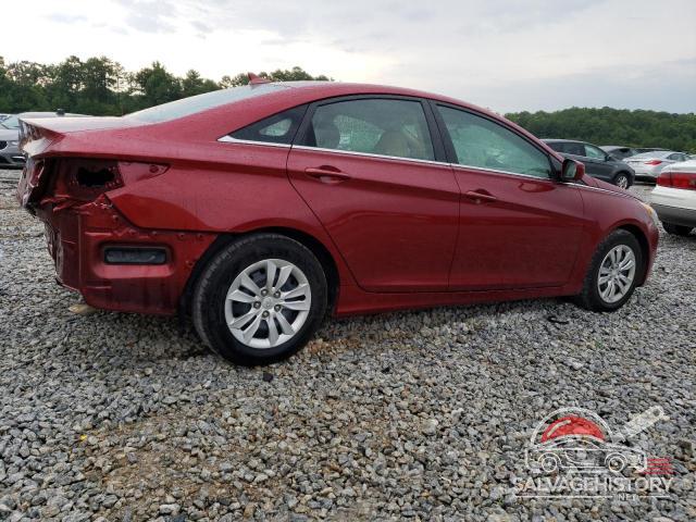 5NPEB4AC7BH233010 2011 HYUNDAI SONATA photo no. 3