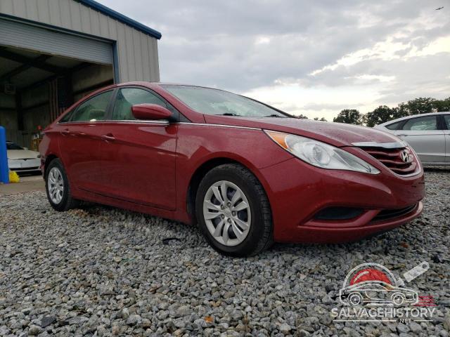 5NPEB4AC7BH233010 2011 HYUNDAI SONATA photo no. 4