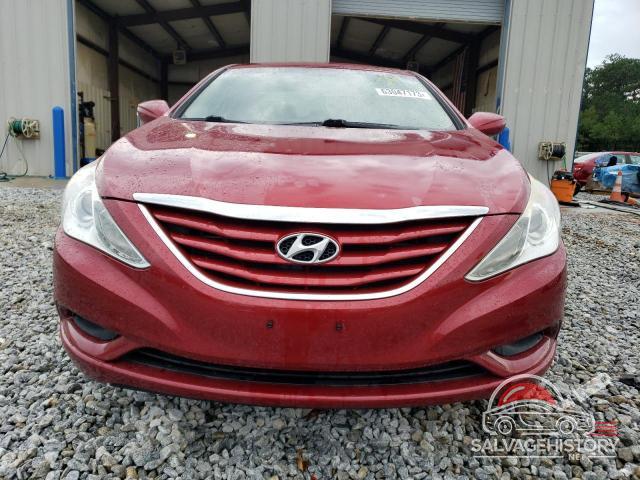 5NPEB4AC7BH233010 2011 HYUNDAI SONATA photo no. 5