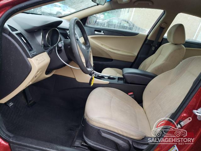 5NPEB4AC7BH233010 2011 HYUNDAI SONATA photo no. 7