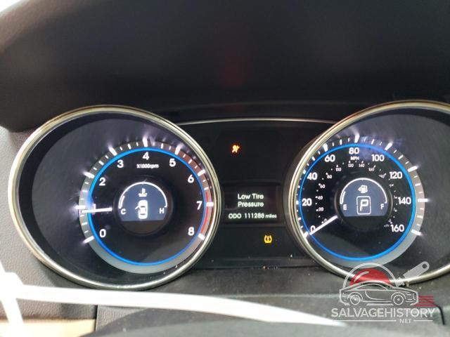 5NPEB4AC7BH233010 2011 HYUNDAI SONATA photo no. 9