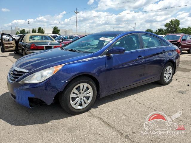 5NPEB4AC9BH020303 2011 HYUNDAI SONATA photo no. 12