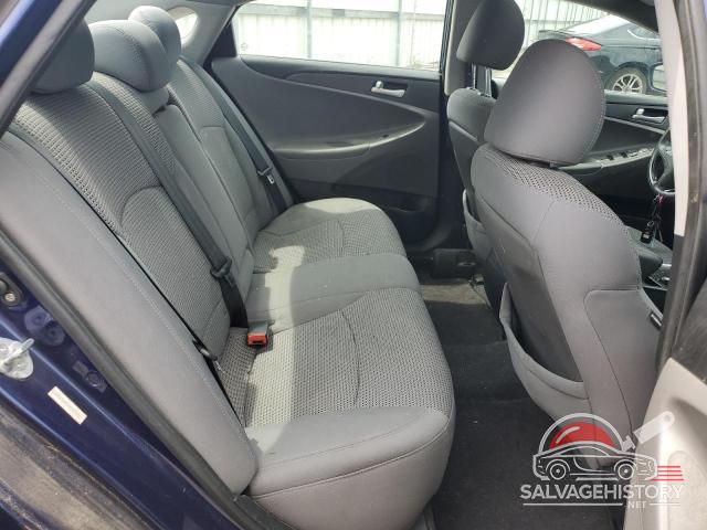 5NPEB4AC9BH020303 2011 HYUNDAI SONATA photo no. 10