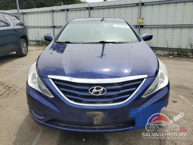 5NPEB4AC9BH020303 2011 HYUNDAI SONATA photo no. 5