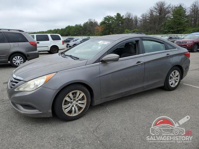 5NPEB4AC9BH036162 2011 HYUNDAI SONATA photo no. 12