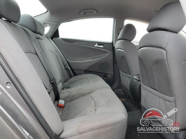 5NPEB4AC9BH036162 2011 HYUNDAI SONATA photo no. 10
