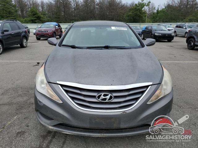 5NPEB4AC9BH036162 2011 HYUNDAI SONATA photo no. 5