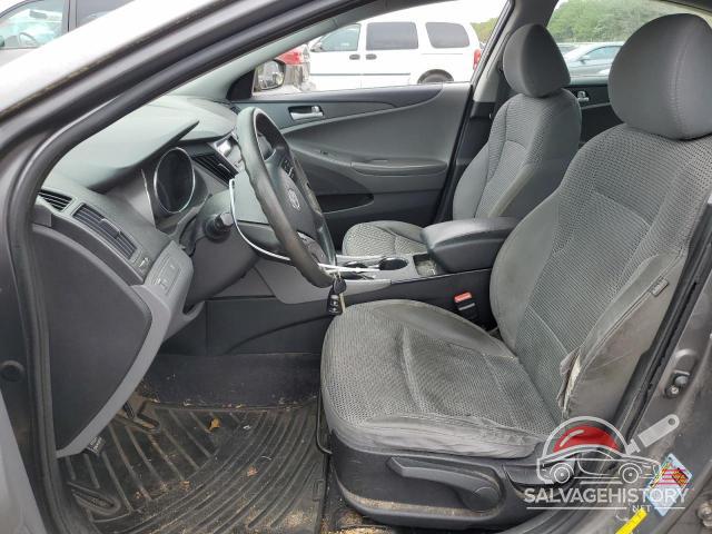 5NPEB4AC9BH036162 2011 HYUNDAI SONATA photo no. 7
