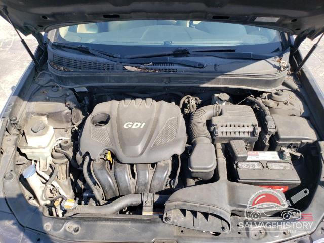 5NPEB4ACXBH028426 2011 HYUNDAI SONATA photo no. 11
