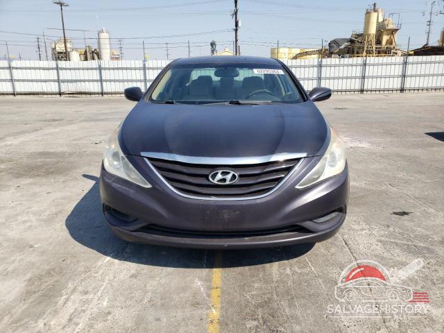 5NPEB4ACXBH028426 2011 HYUNDAI SONATA photo no. 5