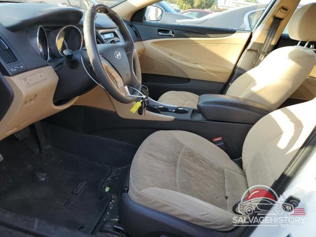 5NPEB4ACXBH122760 2011 HYUNDAI SONATA photo no. 7