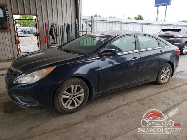 5NPEB4ACXBH291063 2011 HYUNDAI SONATA photo no. 16