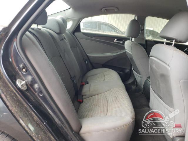 5NPEB4ACXBH291063 2011 HYUNDAI SONATA photo no. 10
