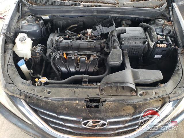 5NPEB4ACXBH291063 2011 HYUNDAI SONATA photo no. 11