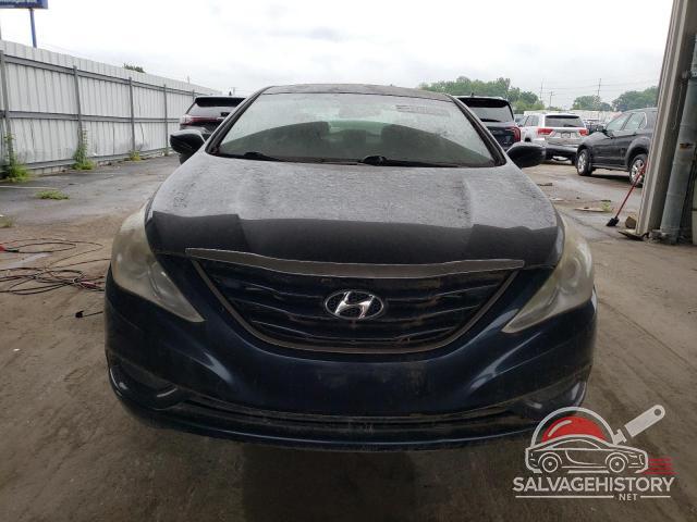5NPEB4ACXBH291063 2011 HYUNDAI SONATA photo no. 5