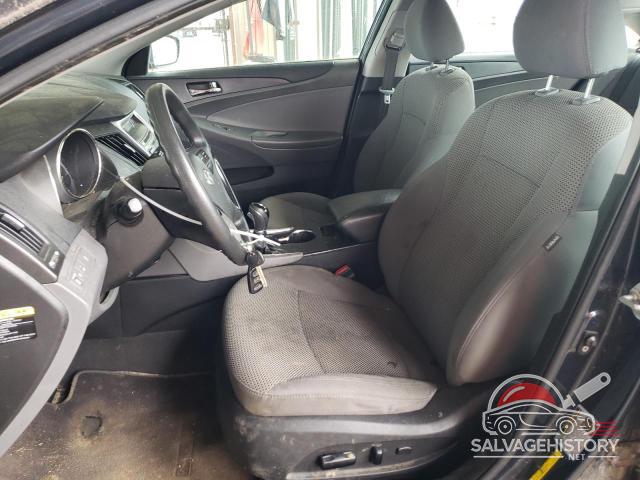 5NPEB4ACXBH291063 2011 HYUNDAI SONATA photo no. 7