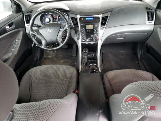 5NPEB4ACXBH291063 2011 HYUNDAI SONATA photo no. 8