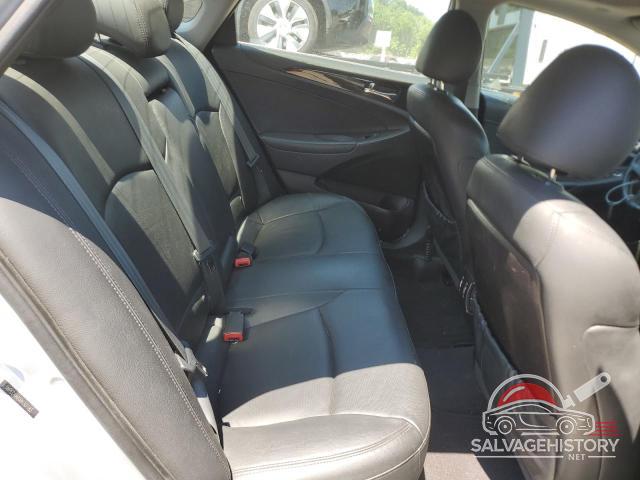 5NPEC4AB0BH301183 2011 HYUNDAI SONATA photo no. 10
