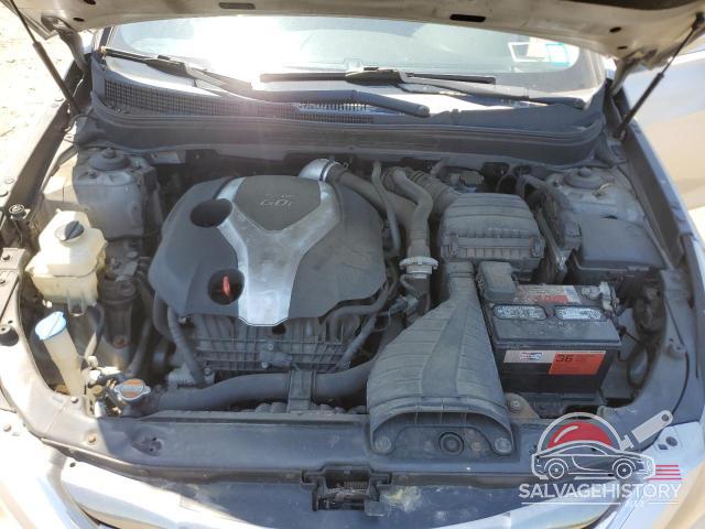 5NPEC4AB0BH301183 2011 HYUNDAI SONATA photo no. 11