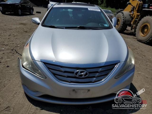 5NPEC4AB0BH301183 2011 HYUNDAI SONATA photo no. 5