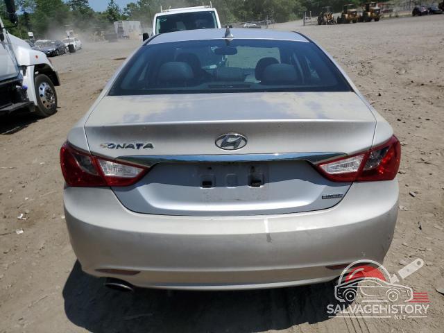 5NPEC4AB0BH301183 2011 HYUNDAI SONATA photo no. 6