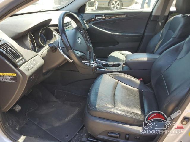 5NPEC4AB0BH301183 2011 HYUNDAI SONATA photo no. 7