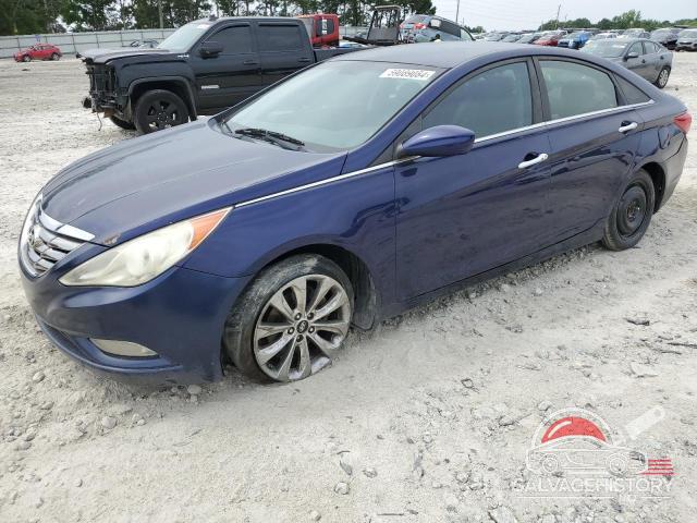 5NPEC4AB4BH178388 2011 HYUNDAI SONATA photo no. 24