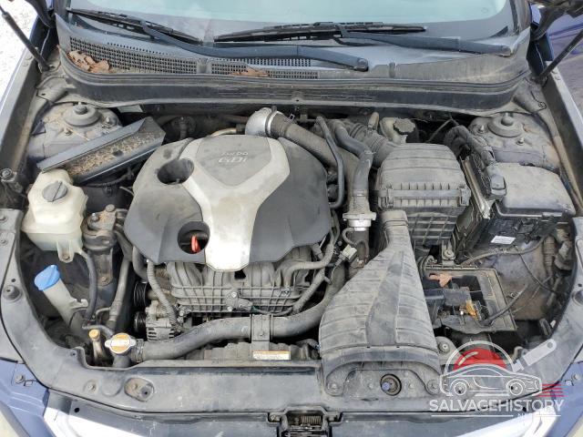 5NPEC4AB4BH178388 2011 HYUNDAI SONATA photo no. 11
